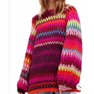 Free People Castles in the Sky Sweater